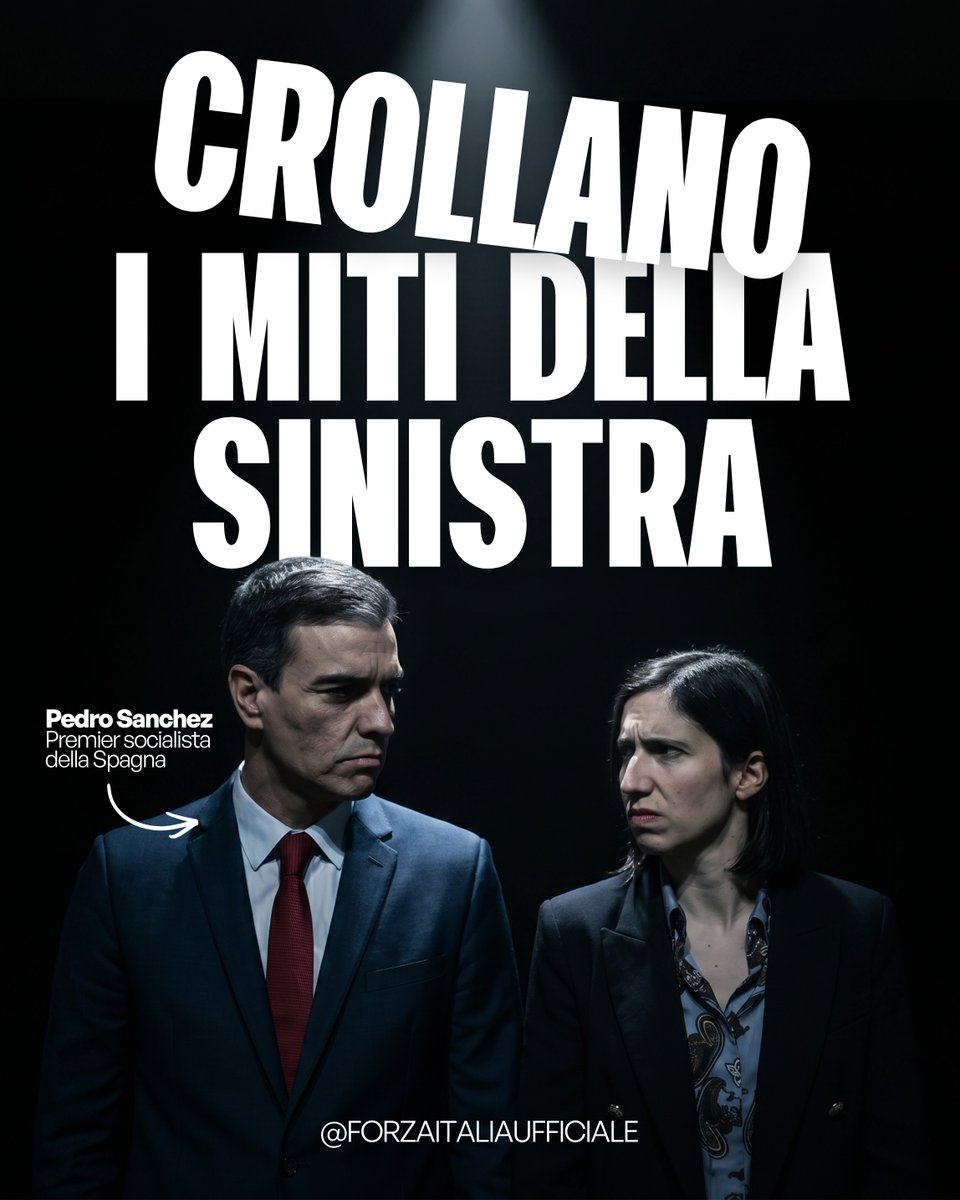 Forza Italia tweet media