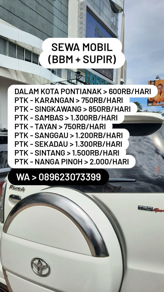 Dema1_'s tweet photo. Yuk, yang mau booking/nanya", bisa chat nomor aku
#hadyantravel https://t.co/KhcBGRdcB4