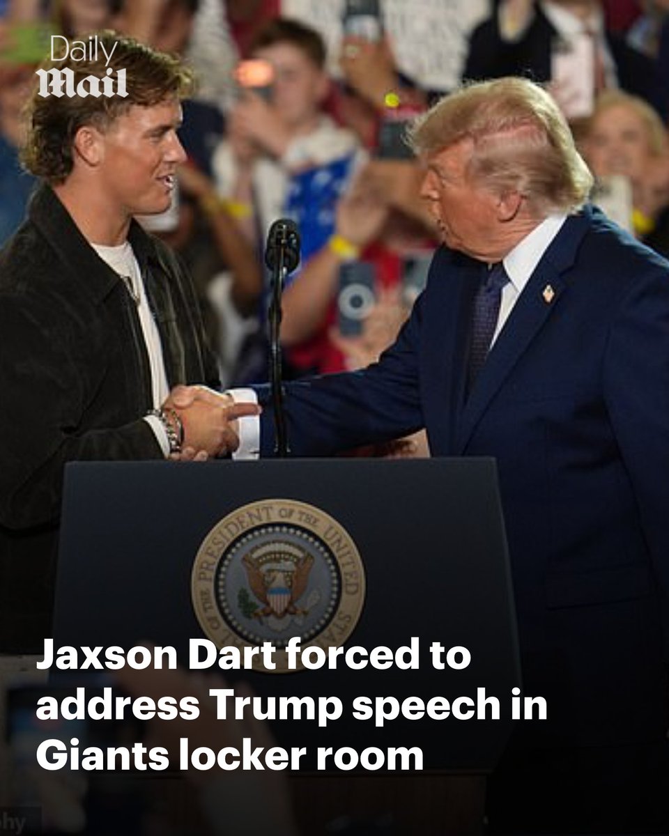 Daily Mail US tweet media