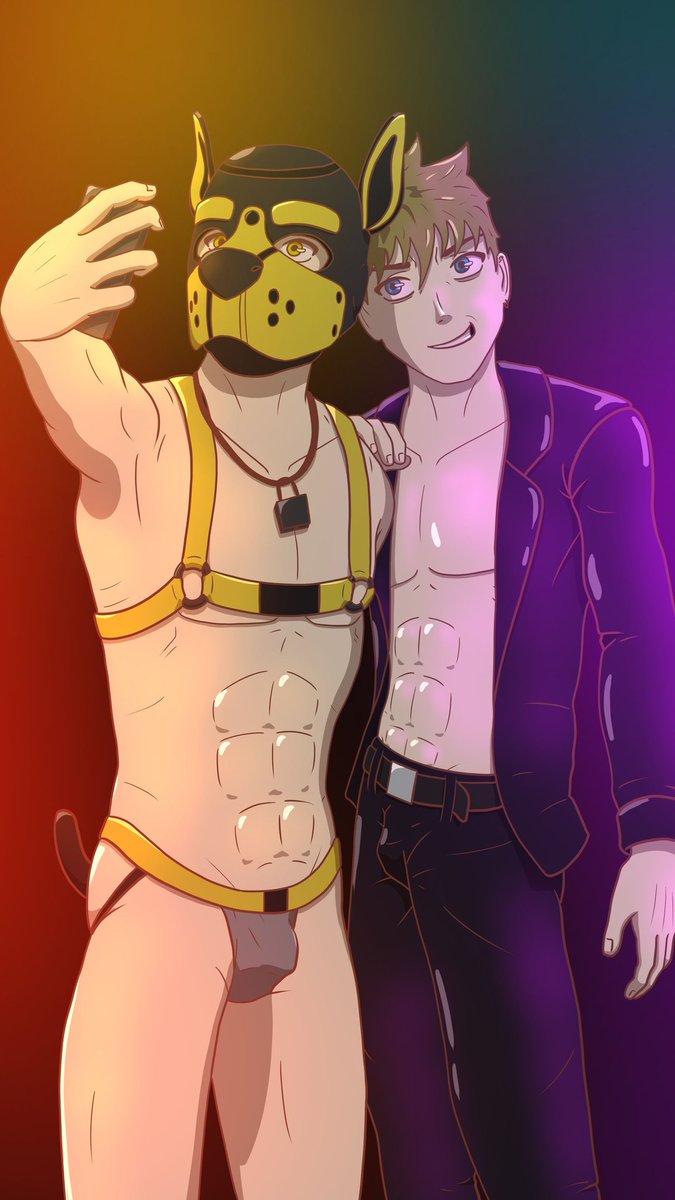 puplunas's tweet photo. Art commissions are open!
Drop me a message for one.

Please help support me. 

#furrycommission #furryart #pupplay #kinkart #commissionsopen https://t.co/5VukV8JtaM