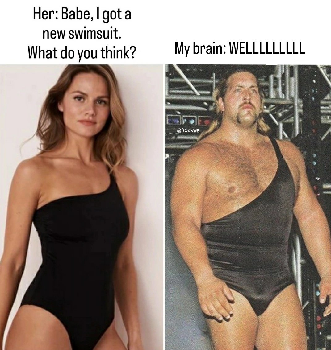 90sWWE's tweet photo. 😂💯 https://t.co/XAjrVPOlLv