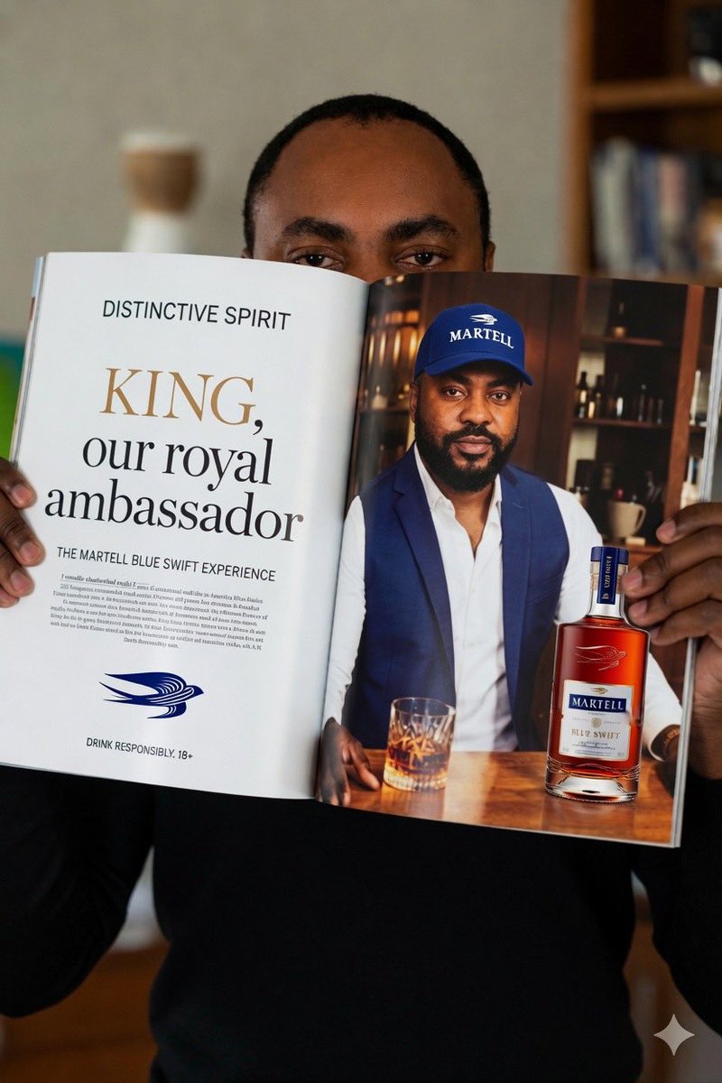 wahalaMann's tweet photo. The Martell dream https://t.co/ImXailcH7B