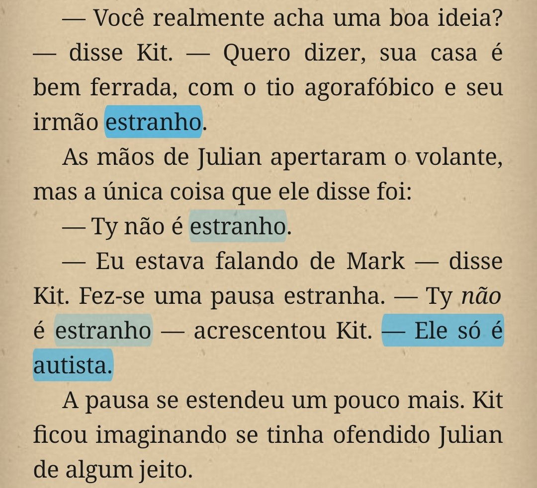 ShineLuminus's tweet photo. Tem alguma coisa mais engraçada que a cena de LOS em que o Kit diz pro Julian que ele tem um irmão estranho e o Julian já vai com 3 pedras na mão defender o Ty e depois ficando calado quando o Kit diz que tava falando do Mark? Kkkkkkkkkkkkkkkkk https://t.co/BZtBrx9Mch