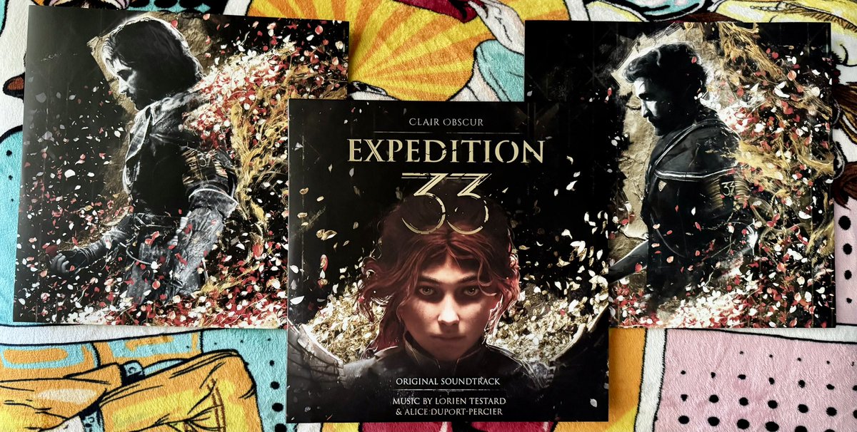maponsito's tweet photo. Espectacular esta banda sonora original del juego #expedition3 
Es brutal!!! Pelos de punta! @SandfallGames @Lacedmusic https://t.co/tYTps6b6bZ