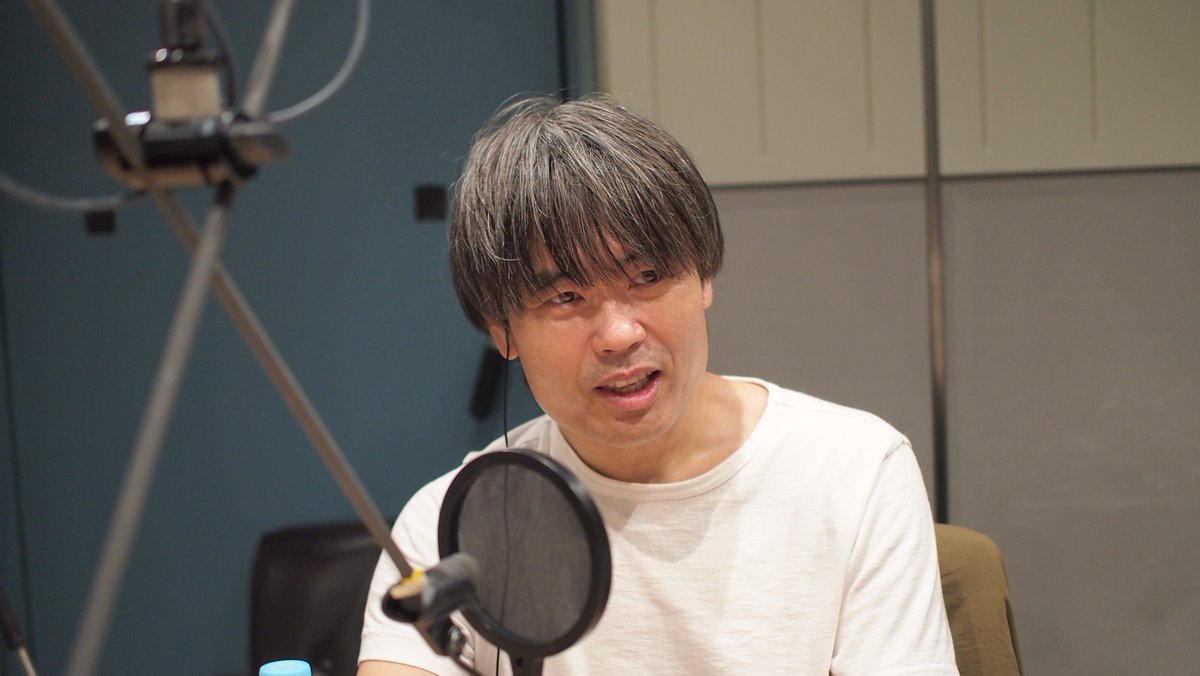 STARGLOWTHEBASE's tweet photo. #STARGLOW
#スタベース 放送中📻

『Good Boys Anthem』        
 MV 監督 
🗣️品川ヒロシさん

「MV撮影の時の社長が
　"最高ーーー！"”イエーーイ！”って
　叫んでて
　SKY-HIだな～って思った」

🗣️RUI
「SKY-HIさんのあのガヤに
　僕ら救われてる」

https://t.co/w8WQfArs7V https://t.co/HCd4SZpy2w