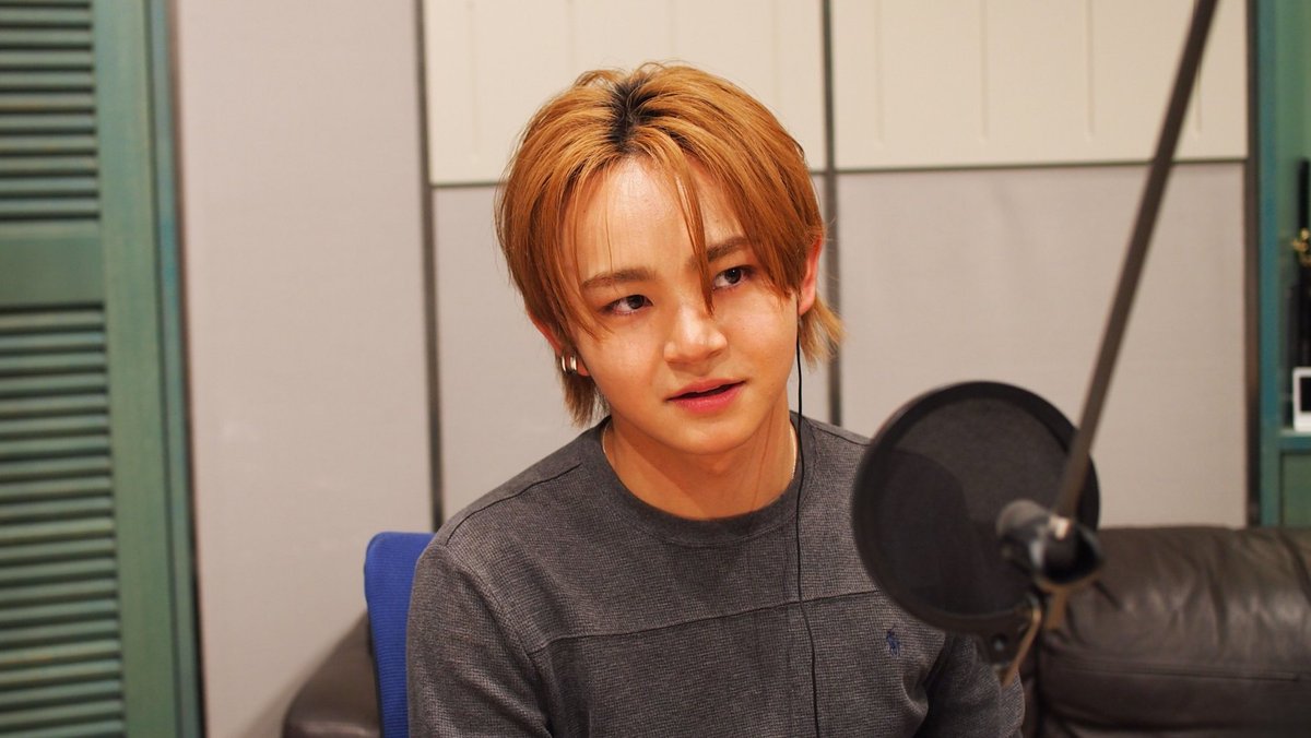 STARGLOWTHEBASE's tweet photo. #STARGLOW
#スタベース 放送中📻

『Good Boys Anthem』        
 MV 監督 
🗣️品川ヒロシさん

「MV撮影の時の社長が
　"最高ーーー！"”イエーーイ！”って
　叫んでて
　SKY-HIだな～って思った」

🗣️RUI
「SKY-HIさんのあのガヤに
　僕ら救われてる」

https://t.co/w8WQfArs7V https://t.co/HCd4SZpy2w