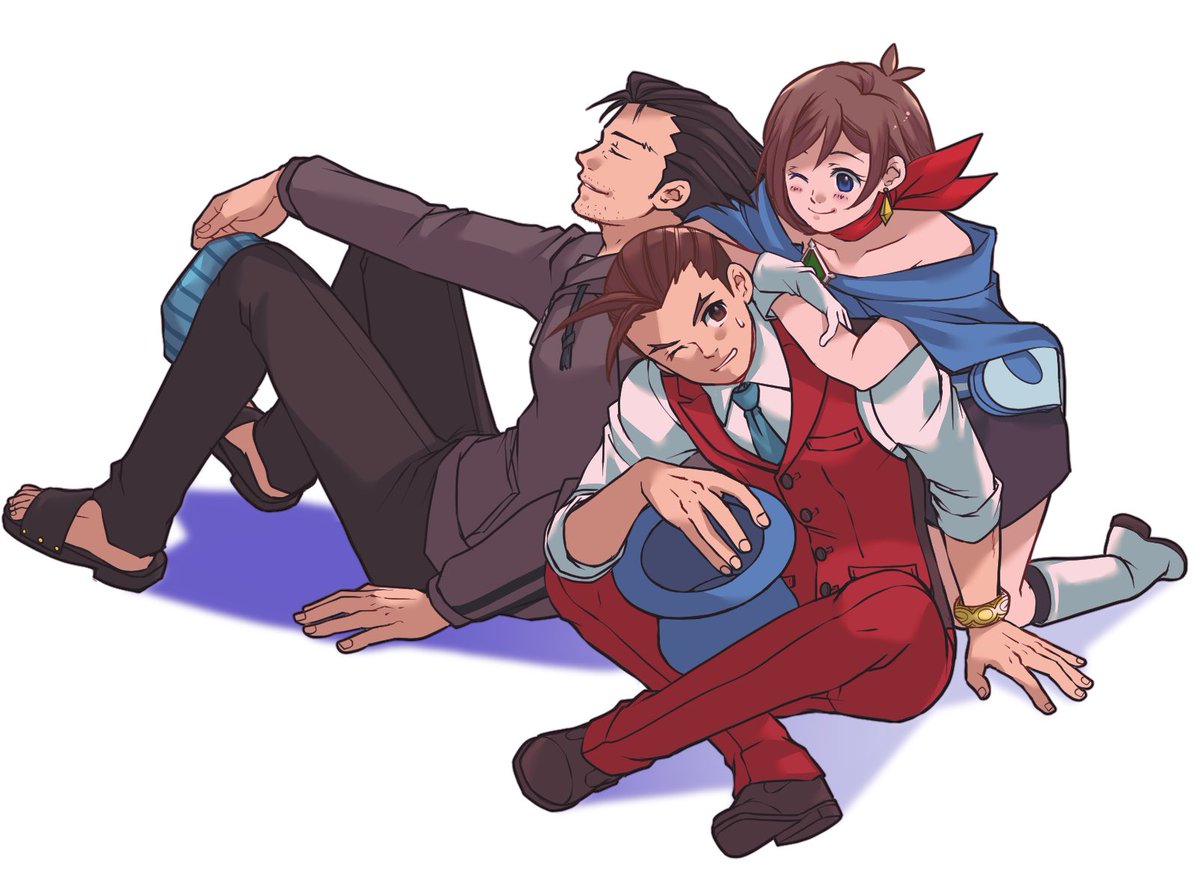RG’s絵置き場 (@rg_od6) / Posts / X