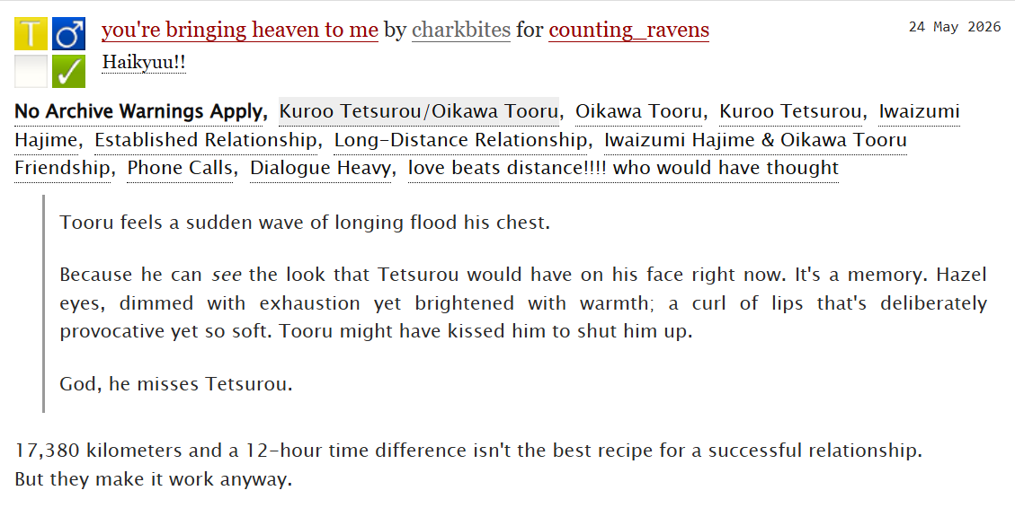 purroowl's tweet photo. #oikuroo for @hqflashexchange May - Long Distance! 
phone calls, iwachan cameo, more phone calls... fluff 🥰

for counting_ravens !! https://t.co/HDTcJ87k0I