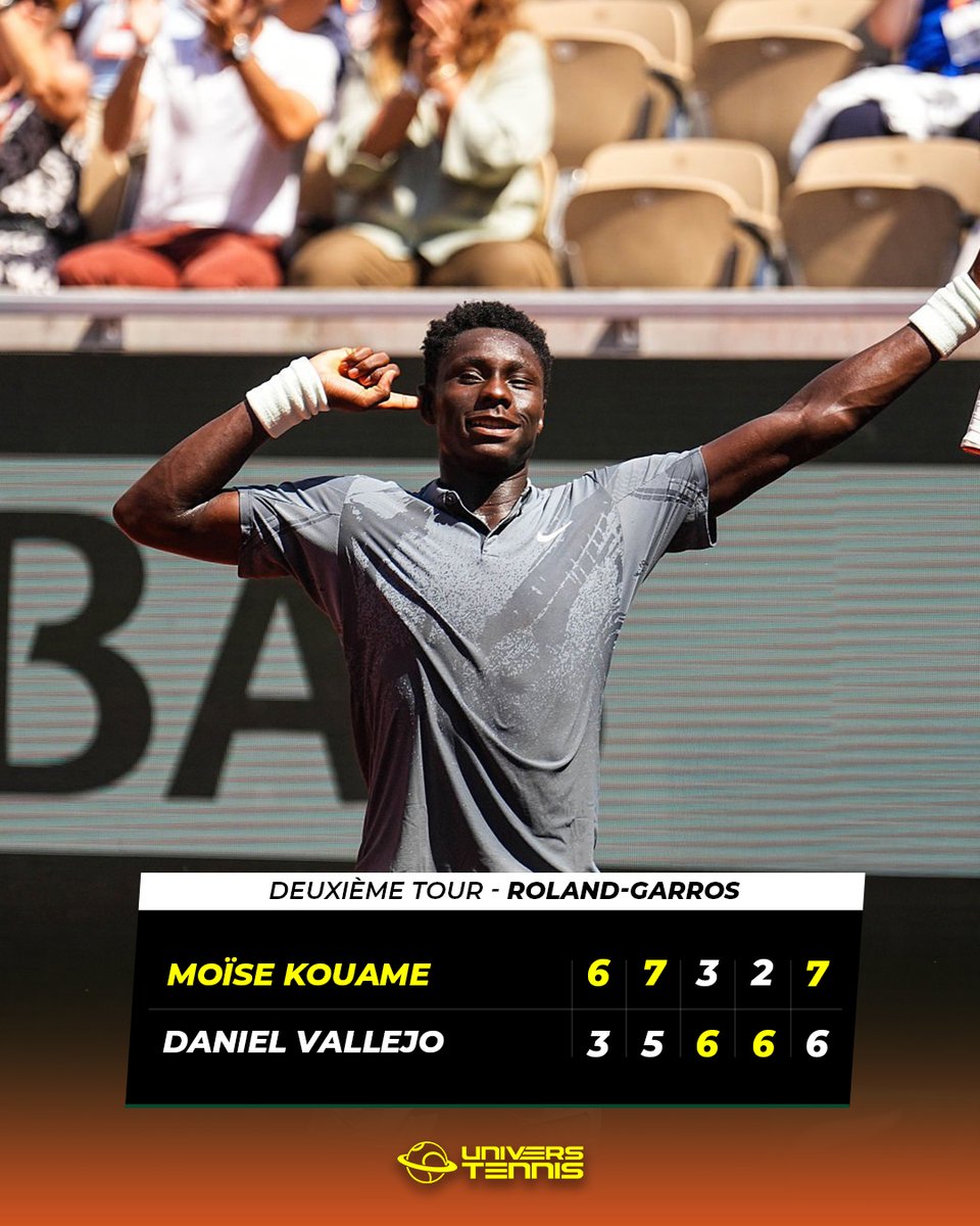 Univers Tennis 🎾 tweet media