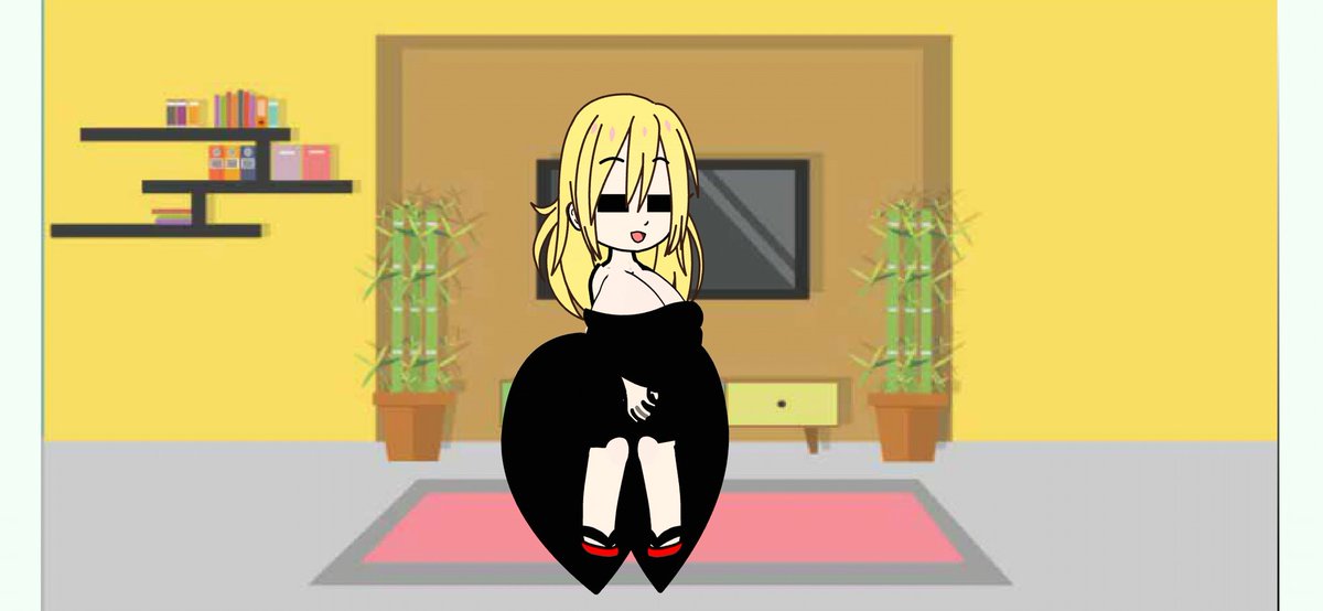 AliceDemon381's tweet photo. Alana:Se for pra mim falar quais são meus idolos que  quero conhecer no universo de Gacha seria @Big_Man246 e a @liizaria  meus idolos favoritos❤️

Alana: If I were to say which idols I want to meet in the Gacha universe, it would be @Big_Man246 and @liizaria favorite idols ❤️ https://t.co/tVx2044nGt