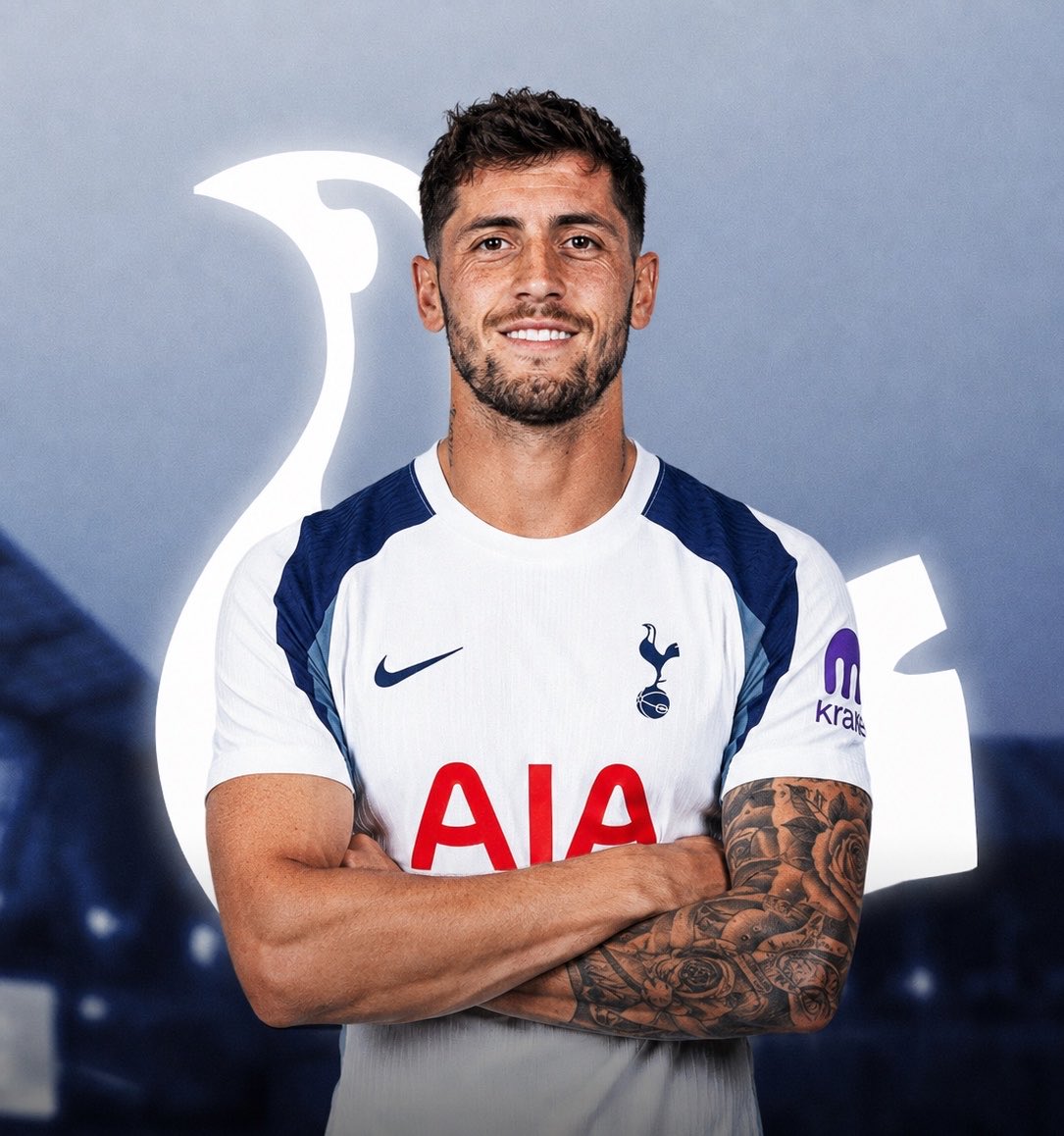 Spurs_Central_'s tweet photo. 🚨✅ Marcos Senesi will become a new Tottenham player, decision made. 

The Argentine defender, already in talks with Spurs for over a month, has now agreed all terms and is expected to sign his contract soon. 

Done deal, only formal steps remain.

As per @RudyGaletti 

#THFC #COYS
