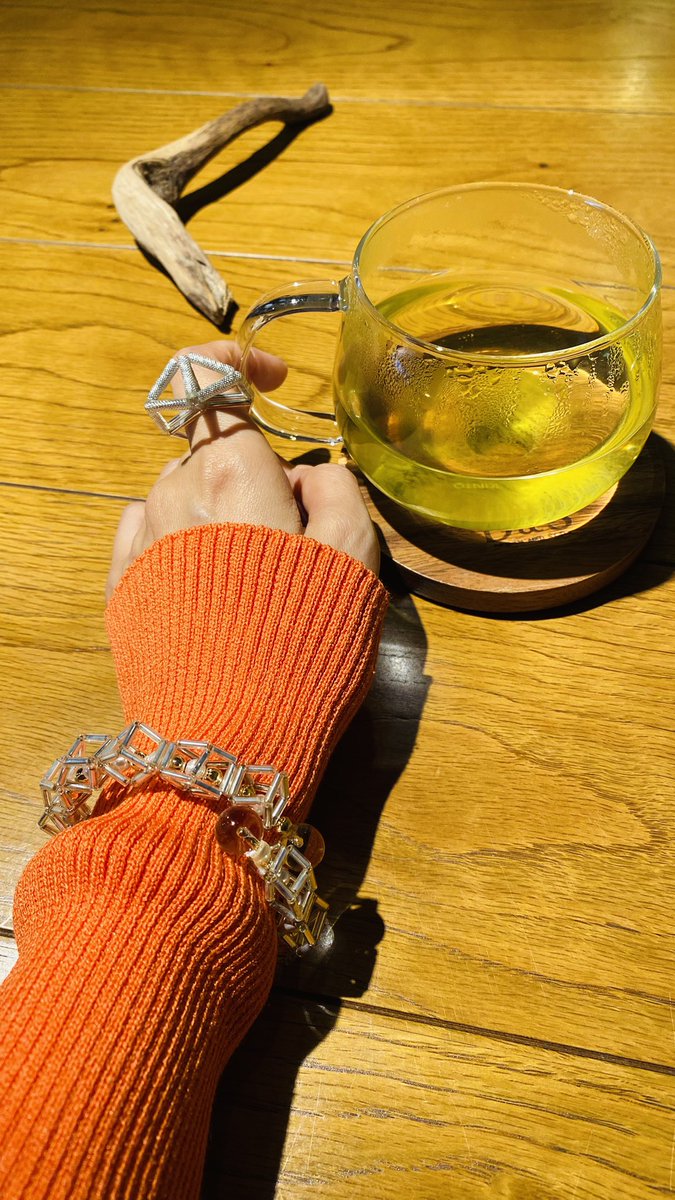 mUIk39's tweet photo. ⿻GIZAGIZA ⿻ブレスレット
3Dリング(UPCYCLEシリーズ)

Artを身に着けろ。
#bracelet 
#ring 
#ブレスレッド 
#リング 
#バンドメイドアクセサリー https://t.co/xspTAMqdBZ