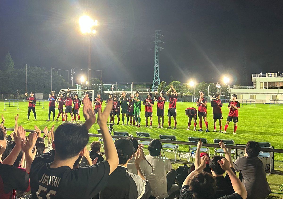 Benkey_jp's tweet photo. ムラッシュの選考会行ってきたぞ！
めちゃくちゃエネルギーもらった
最後加藤純一率いる監督選手達とハイタッチしてきた🤚 https://t.co/hpV6ZxyxRX