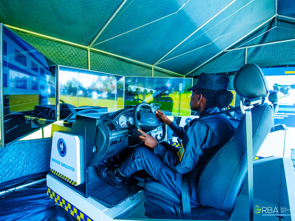 Buri gikoresho cyose cyo muri Polisi y'u Rwanda cy'ikoranabuhanga ...