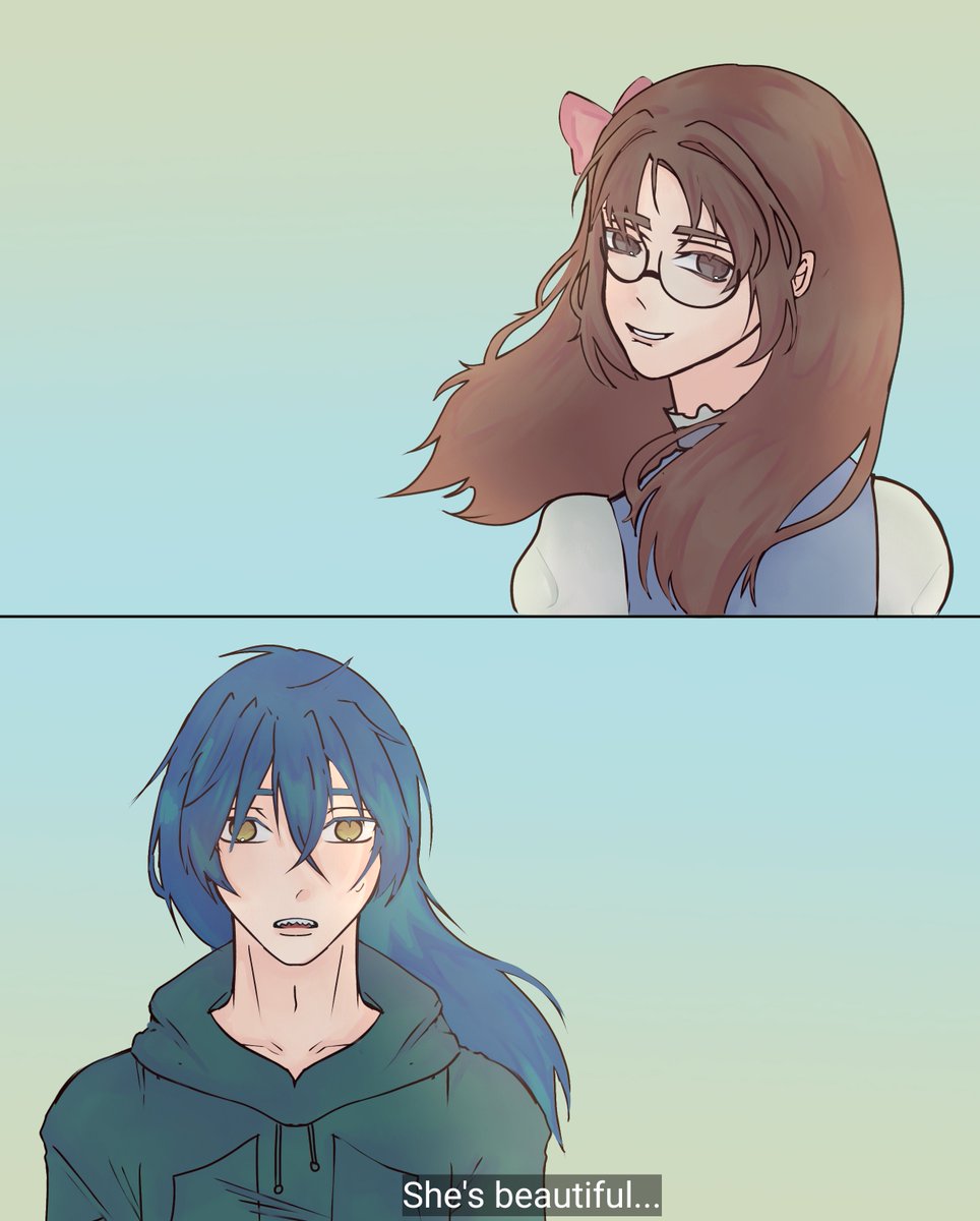 Madebykhloe's tweet photo. Hi chat sorry for disappearing so suddenly

I'm just busy running my spam art acc on tiktok doing art requests 🫣. So I'll just drop them here..... 

#artmoots #digitalart #artmootsㅤㅤㅤㅤ https://t.co/4tO15H46bS