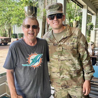 peterdmeyerpdm's tweet photo. My grandson has joined the US Army, attending University of Colorado. #NewProfilePic https://t.co/Mubh41Fs81