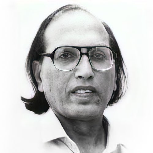 ShelkeJayshree's tweet photo. हम भी दरिया हैं हमें अपना हुनर मालूम है
जिस तरफ़ भी चल पड़ेंगे रास्ता हो जाएगा...!
अलविदा पद्मश्री बशीर बद्र साहेब !🙏
#RIPBashirBadr #bhavpurnshradhanjali https://t.co/1180yvc1QO