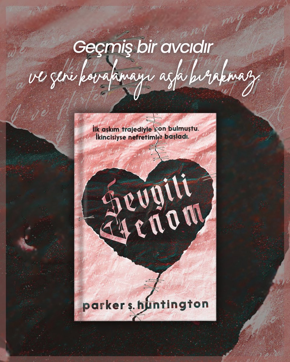 renkitap's tweet photo. “Geçmiş bir avcıdır ve seni kovalamayı asla bırakmaz.”

#renkitap https://t.co/DVsKmEfN4I