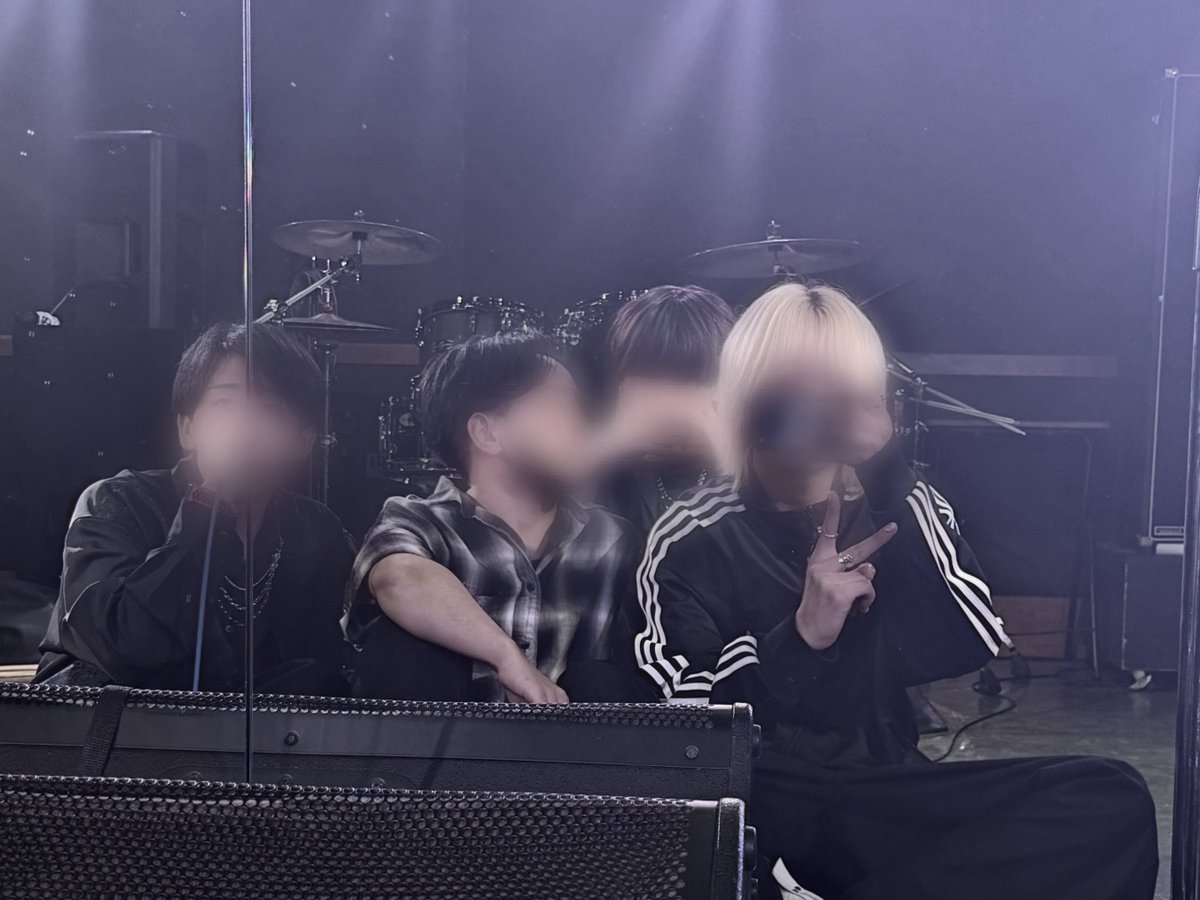 rhythm823's tweet photo. ライブ前にRhythmで練習‼️‼️‼️‼️

#NMNC https://t.co/aEufN9FZdG
