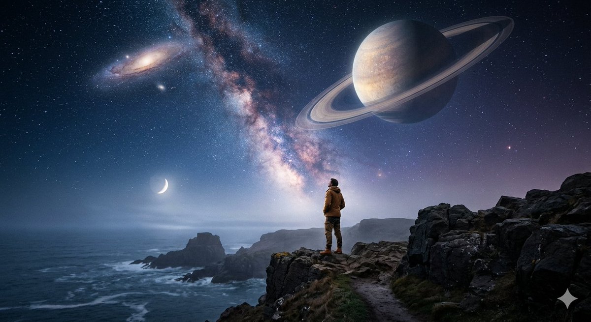 MuhemboYannick's tweet photo. Thread: L'être humain est-il trop curieux ?
Aujourd’hui, on dépense des milliards pour observer des planètes situées à des millions d'années-lumière. Mais est-ce qu'on ne cherche pas à forcer des portes qui devraient rester fermées ? 👇 https://t.co/SCJLIvcPzX