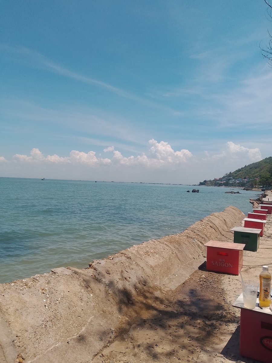 dalgomi0109's tweet photo. [REALLY LONG THREAD]
Hi~ I'm here for my first solo trip preview, where we can go, eat, and stay if you have any chance to go to Vietnam, especially Vung Tau.

1. Transportation
Since I live in Ho Chi Minh City, there are many ways to get to Vung Tau economically. https://t.co/gKGvdlNCdn