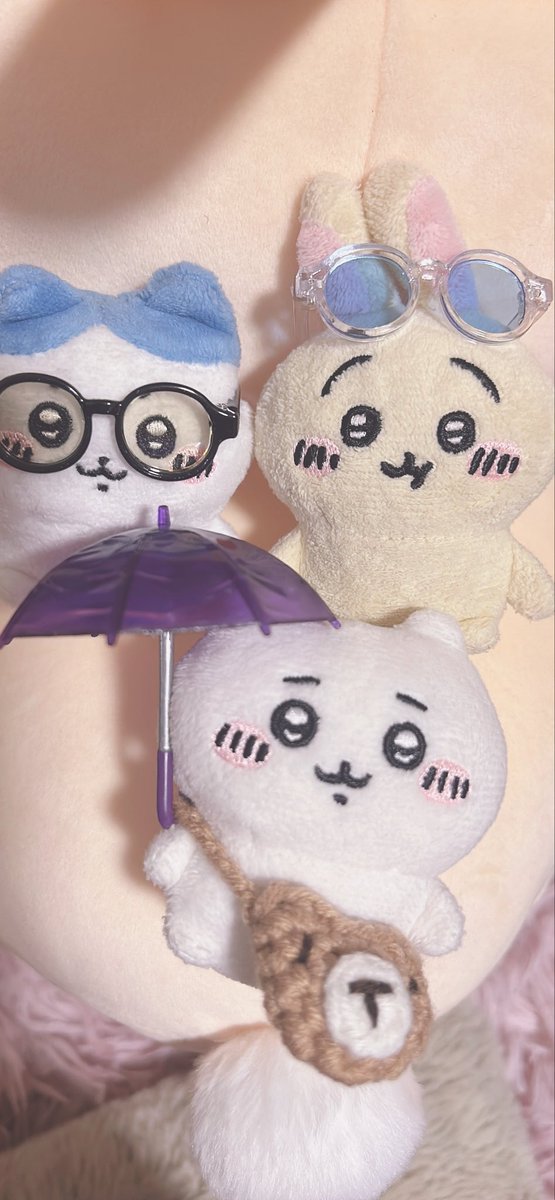 WMinkrich's tweet photo. 小物持たせたら可愛すぎました☺️💕 https://t.co/L3M1Gg9IJk