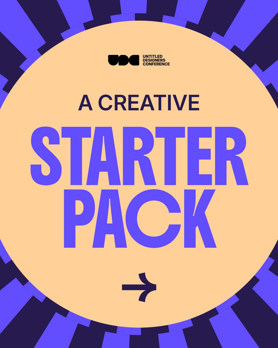 untitledsgnrs's tweet photo. The creative starter pack 😂😂
Be the first to know when tickets go live. Join the waitlist. 
 https://t.co/nWSK3laqum
#udc2026 #untitleddesigners #udc2026ishere https://t.co/mno4GH4l2G
