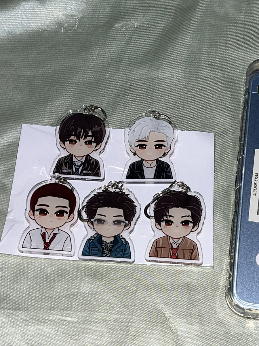 bulbajah0708's tweet photo. yaaay received my new sets of visa inspired stickers and keychains from @727carts sobrang cutieeee 🥹🤏🏼 https://t.co/yyD0d5oOrJ