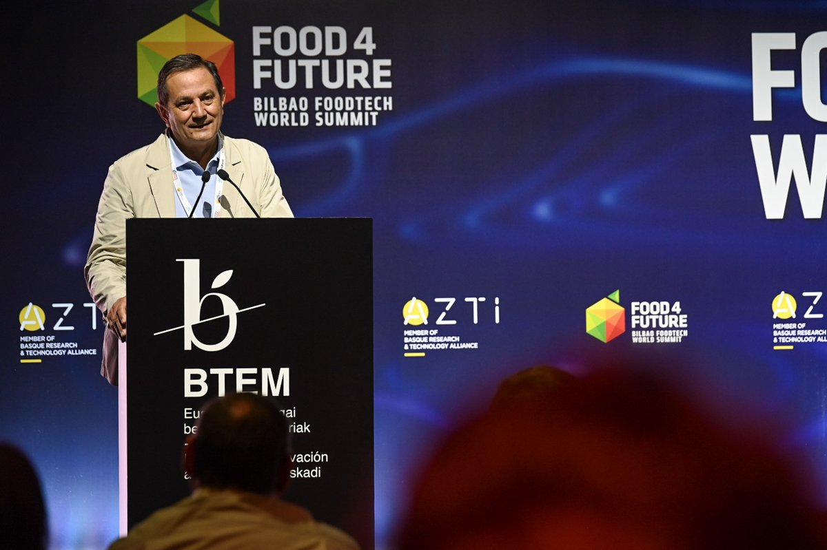 BasqueFoodClust's tweet photo. Desde economía circular hasta IA aplicada a la alimentación y nuevos canales digitales de compra, las empresas vascas siguen liderando la transformación del sector agroalimentario.

👏 Zorionak a las premiadas! https://t.co/HJ6VXbYDOx