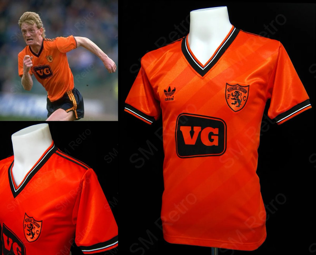 SmRetro26's tweet photo. Dundee United 1986-87 Home
sizes M, L, XXL available on our website #DUFC #DundeeUtd https://t.co/c59KMGoGCm