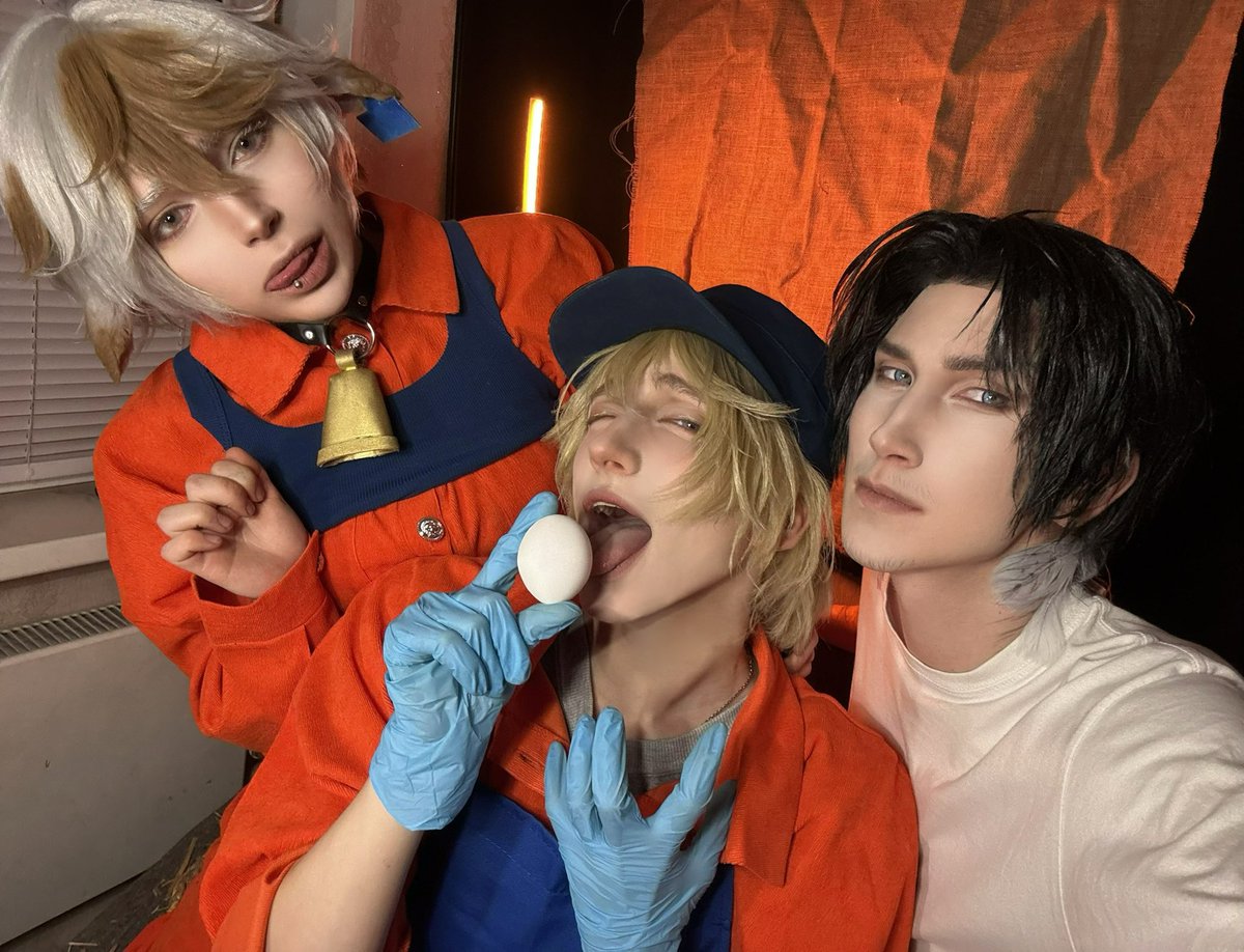 regiichi tweet picture