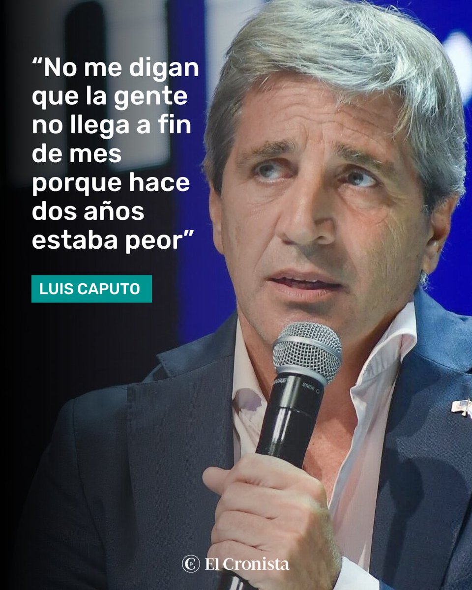El Cronista tweet media