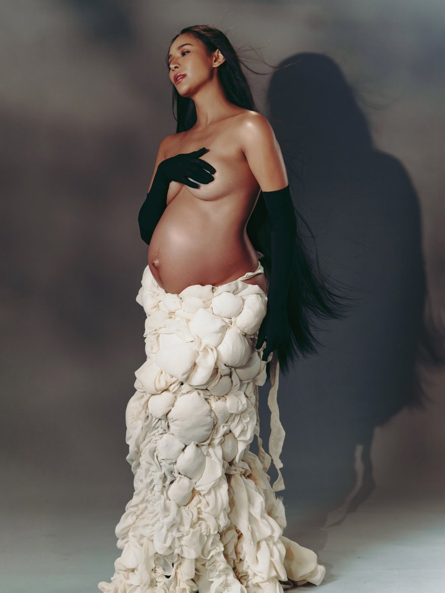 SamBer_Official's tweet photo. Once, I stood on the pageant stage celebrating femininity.

Today, I’m embracing the most meaningful chapter of womanhood — motherhood. 

And in this season of my life, I’ve never felt more grounded, more feminine, or more whole. https://t.co/yjmLSN5KiX