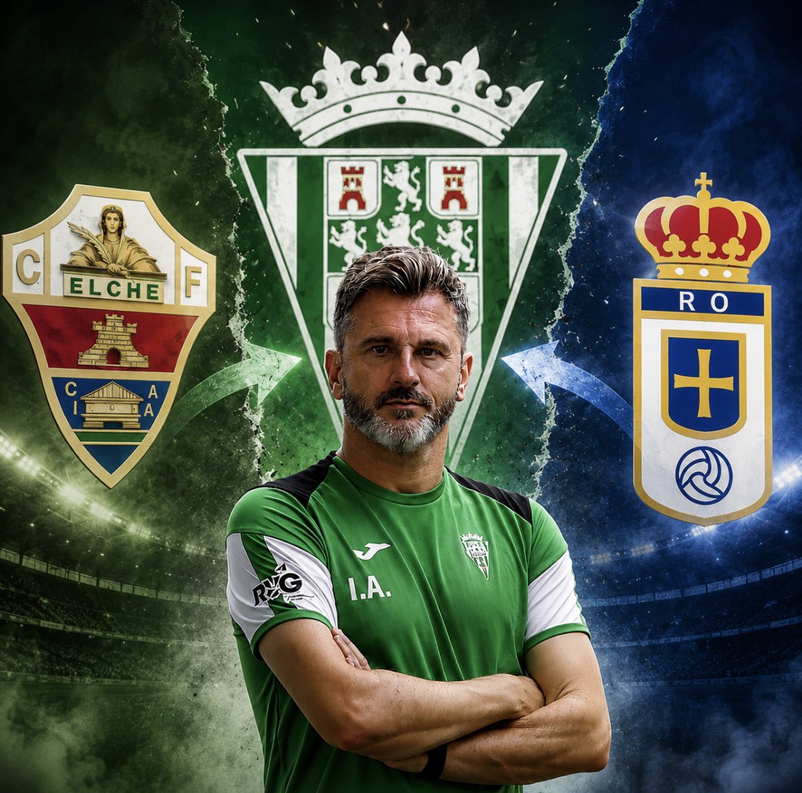 Sent_Cordobe's tweet photo. 🔄Un Elche que estaría dispuesto a pagar la cláusula de rescisión según ha informado el periodista Sebas en Marca.

🏠 El Oviedo sigue muy pendiente de la situación de Ania, un club muy especial para él: su ciudad natal, donde además reside su familia y donde ya tuvo pasado. https://t.co/TlfpmjU2Zo