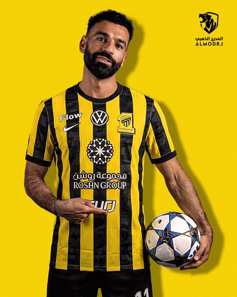 ra3iii's tweet photo. غالبية الي رافضين قدوم محمد صلاح .. مايفهمون كرة قدم او مالهم علاقة في الاتحاد https://t.co/MJkWkMRjEf