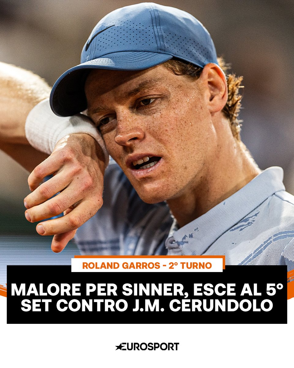 Eurosport IT tweet media