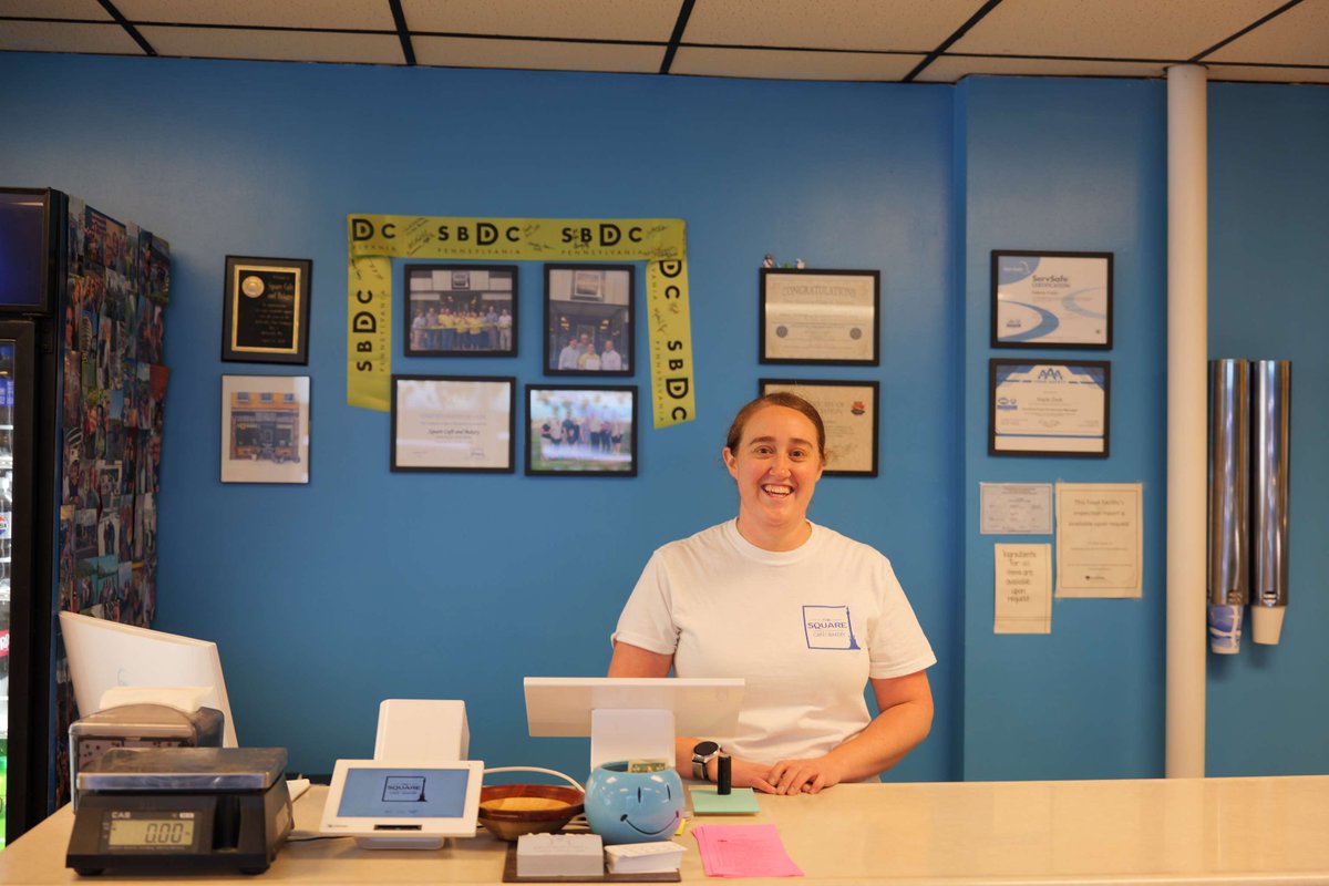DCEDSecretary's tweet photo. If you’re looking to navigate business registration, financing, or licensing in Pennsylvania, our team of business experts at the PA Business One-Stop Shop are here to help. Connect with us to get your questions answered! #PASmallBiz  

https://t.co/vWvvflQ4vv https://t.co/pAhwRUtvQU