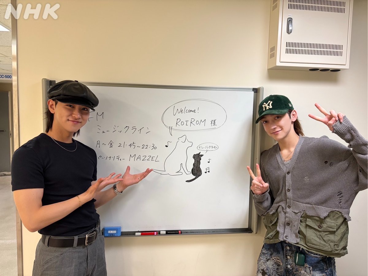 NHK MUSIC tweet media