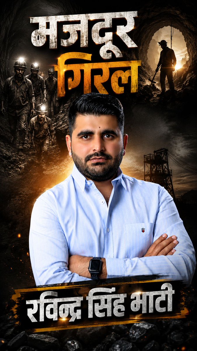 VikramRajp28961's tweet photo. जो दिन-रात मेहनत करे, उसे सम्मान और अधिकार क्यों नहीं?
#मजदूर_अधिकार
@BhajanlalBjp
@RajCMO
@PMOindia
@narendramodi https://t.co/eebRrirmeH