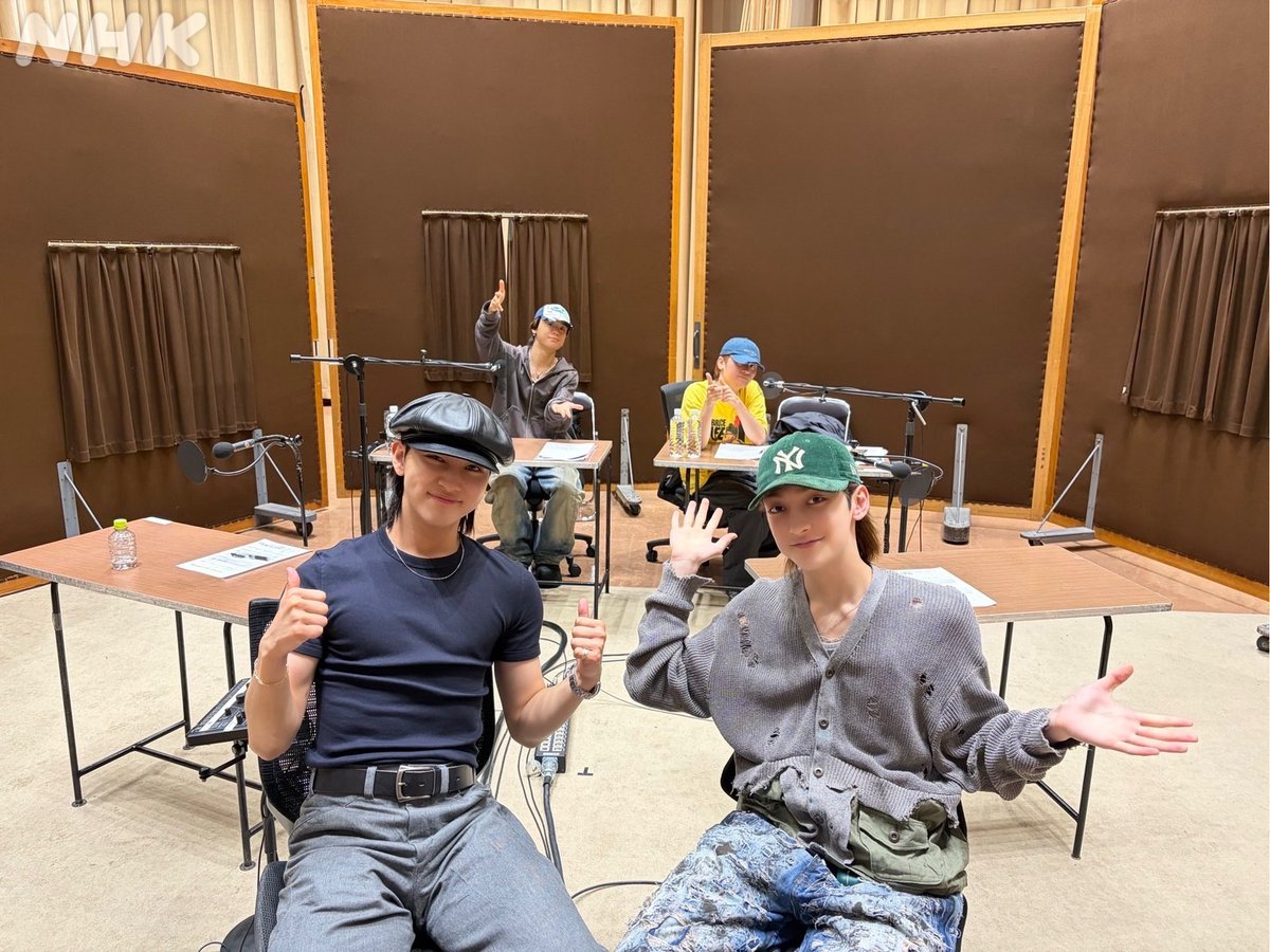 NHK MUSIC tweet media