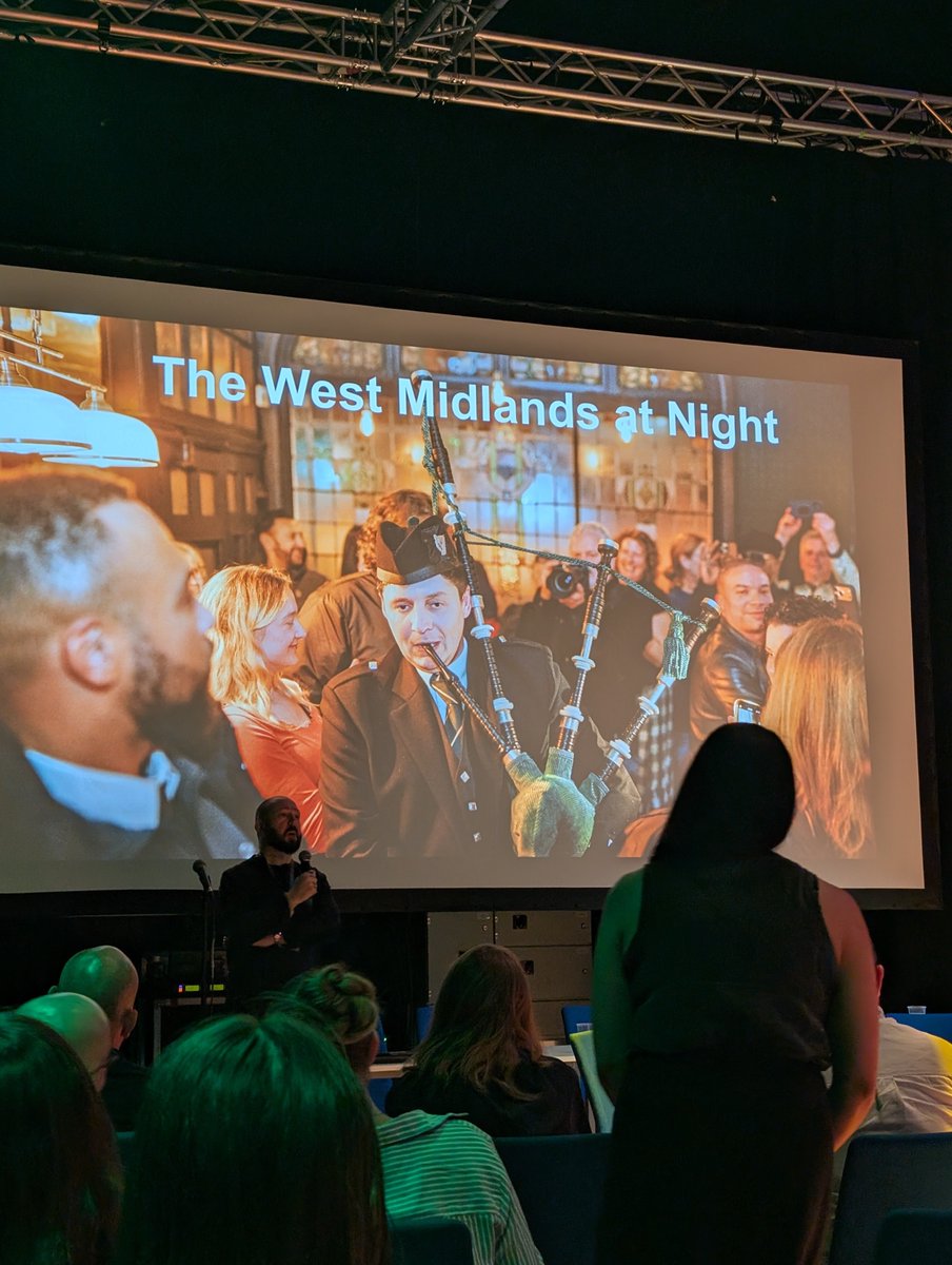 anchordigbeth's tweet photo. Lots of good people and good work at yesterdays West Midlands Night Time Economy Report with @RichParkerLab giving us a mention! 

Taxi in with @lylebignon , lift back with the one and only @ChungYingRest James Wong. 

Government must do more to support hospo, starting with VAT. https://t.co/ZDy7viQhfB