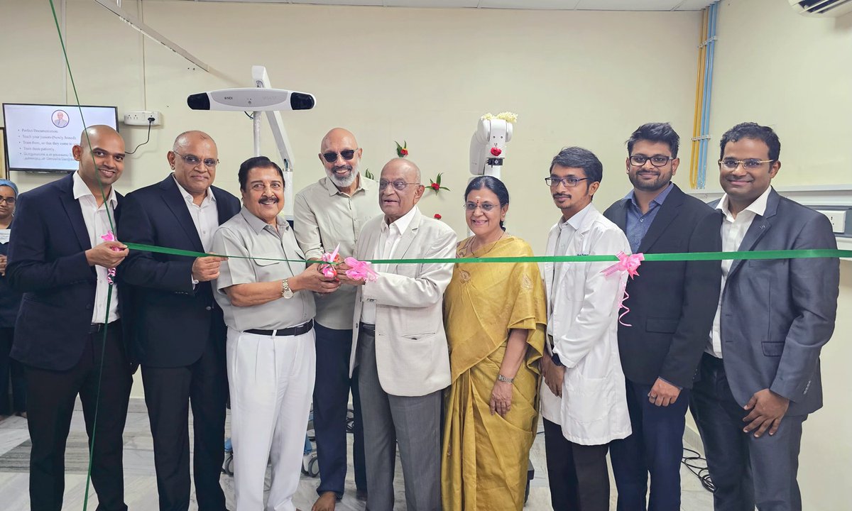 KG Hospital tweet media