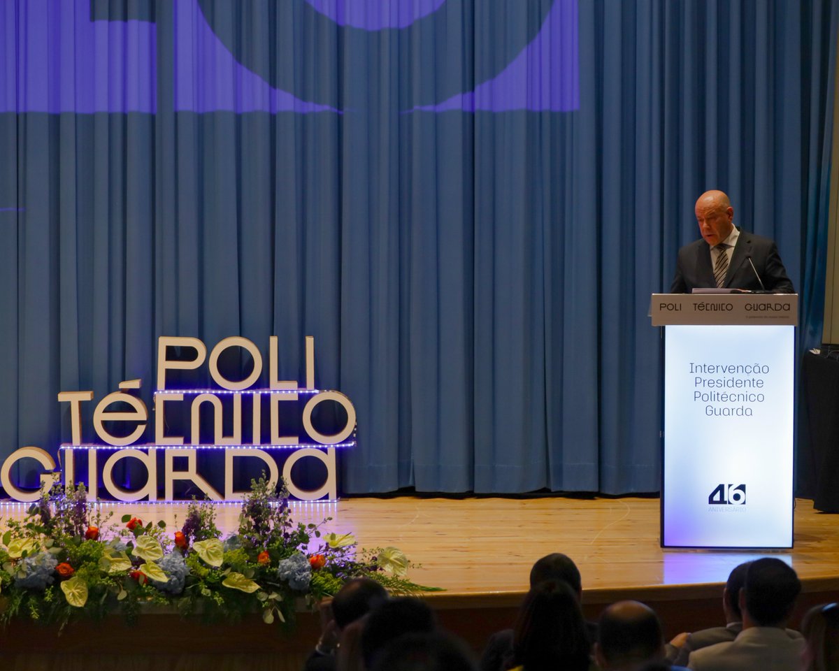ipguarda's tweet photo. 𝗣𝗼𝗹𝗶𝘁é𝗰𝗻𝗶𝗰𝗼 𝗱𝗮 𝗚𝘂𝗮𝗿𝗱𝗮 𝘃𝗮𝗶 𝘁𝗲𝗿 𝗻𝗼𝘃𝗼 𝗱𝗼𝘂𝘁𝗼𝗿𝗮𝗺𝗲𝗻𝘁𝗼 𝗲𝗺 “𝗠é𝗱𝗶𝗮, 𝗣𝗮𝘁𝗿𝗶𝗺ó𝗻𝗶𝗼, 𝗦𝗼𝗰𝗶𝗲𝗱𝗮𝗱𝗲 𝗲 𝗘𝘀𝗽𝗮ç𝗼𝘀 𝗱𝗲 𝗙𝗿𝗼𝗻𝘁𝗲𝗶𝗿𝗮” ✨

👉 O IPG recebeu a acreditação para um novo doutoramento, em cooperação com a @UNavarra. https://t.co/l6sk2M9vPT