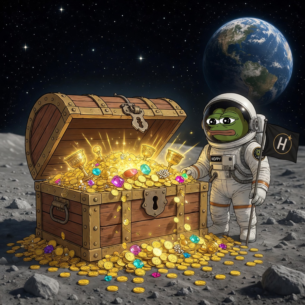 HillBuller91's tweet photo. The most noticeable thing with $HOPPY isn’t the chart - it’s the behavior of the community.
People are actively creating content instead of just trading it.

If you were early, this might be your moment
🍒https://t.co/4wbRUQ6FOJ

There’s a clear loop: memes → engagement → holders → more memes.

That organic cycle is usually what keeps meme coins alive longer than expected
#HOPPY