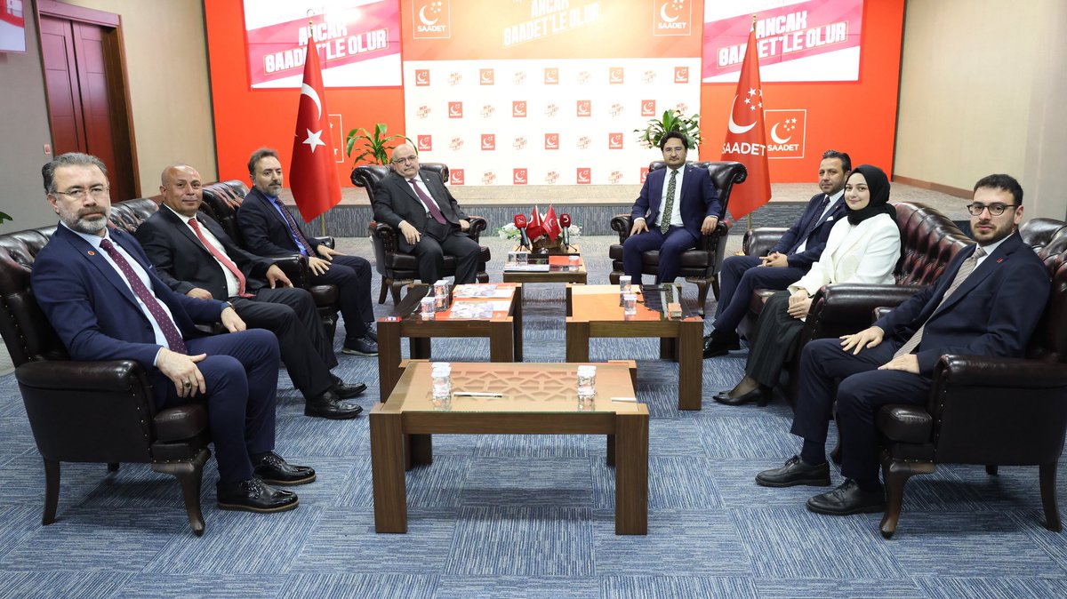 Bağımsız Türkiye Partisi tweet media