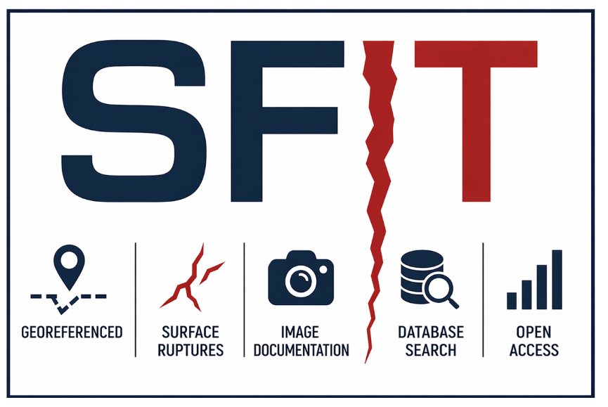seismofaults's tweet photo. 🚨 New database out!  Database of Surface Faulting events in ITaly - SFIT 
👇  
https://t.co/azkmSJLJWT 

SFIT is a compilation of published data on earthquake surface fault ruptures in Italy over the last century.

https://t.co/GKfA03ATV0 https://t.co/8lHYDmj30K