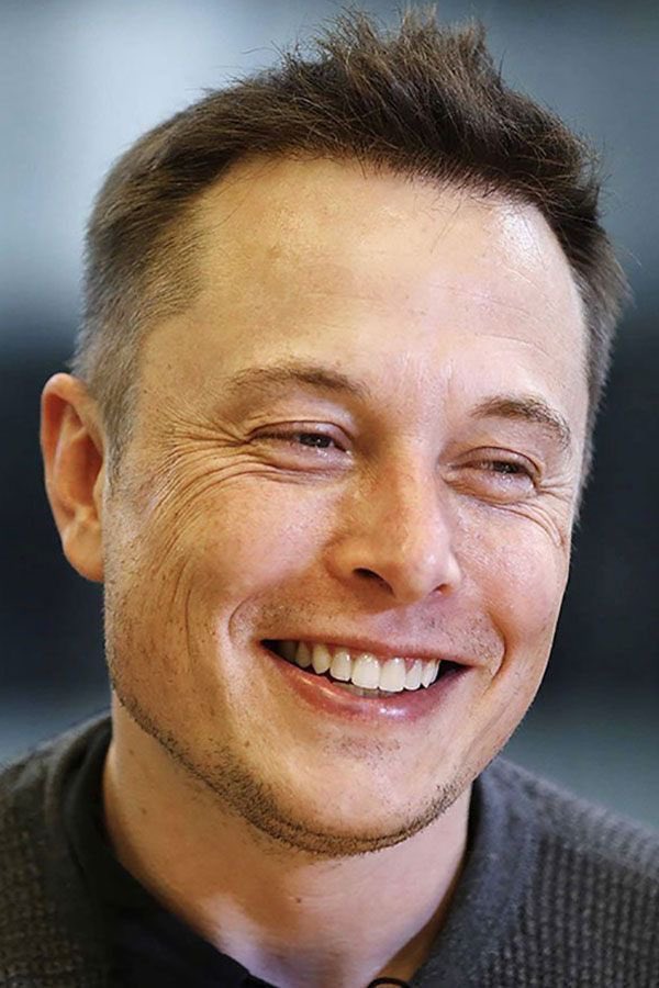 Elon musk news page tweet media