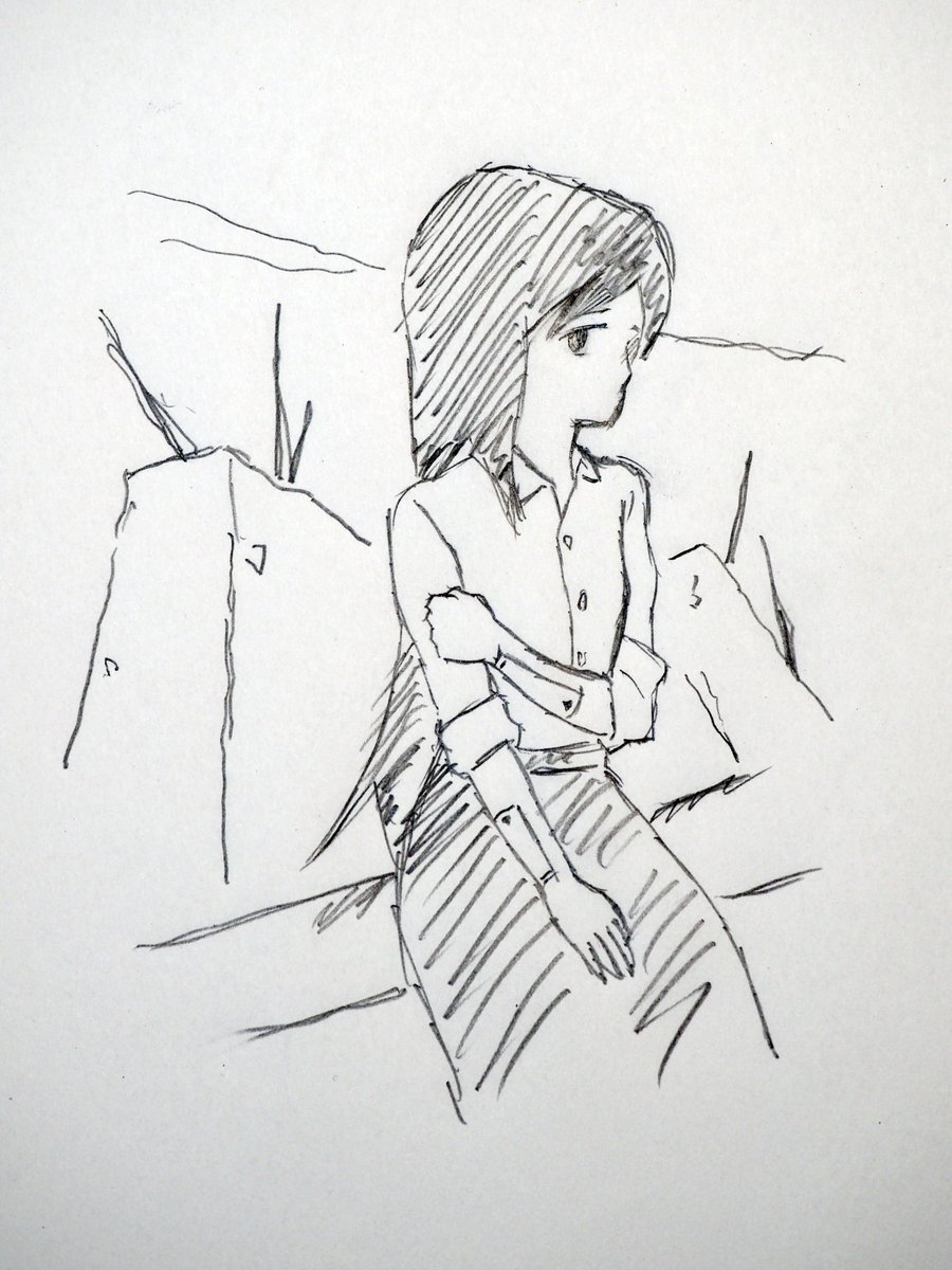 kagami1013's tweet photo. #自分しか知らないと思う漫画挙げてけ
「手と足」という、ひみつシリーズのような学習まんが。
お姉さんが少年少女に、哺乳類の手と足の進化について解説する。
重要なのは、物語最後に明かされる「お姉さんは、手と足を使わなくなって滅びた文明世界からきたアンドロイド」であったということ。 https://t.co/4bUD0KTSFP