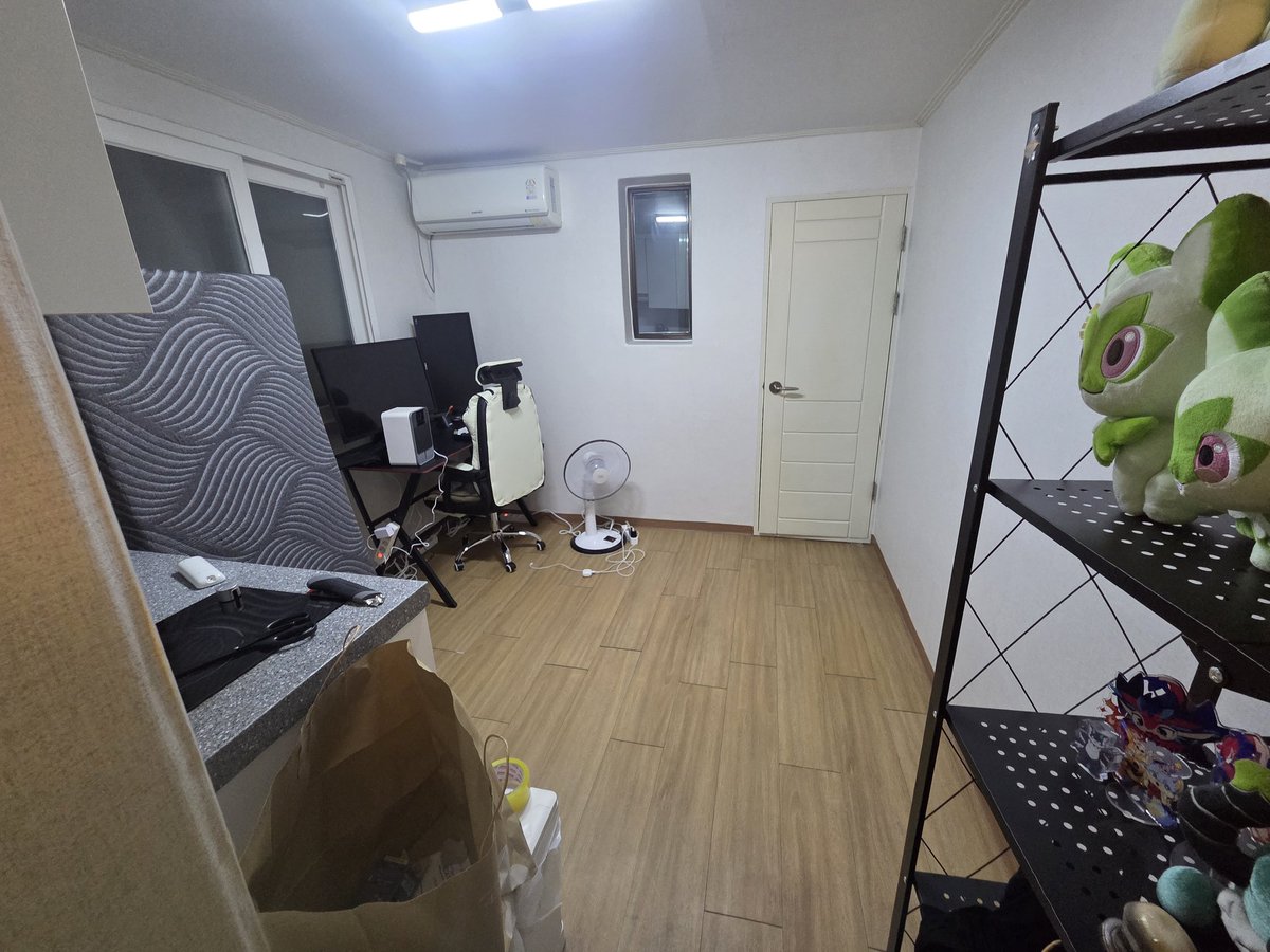 나요 ➫ 퍼클트립!!! 몽실몽실 수인회관 tweet media