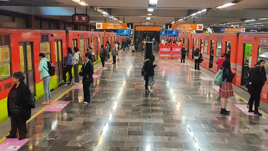 MetroCDMX tweet media